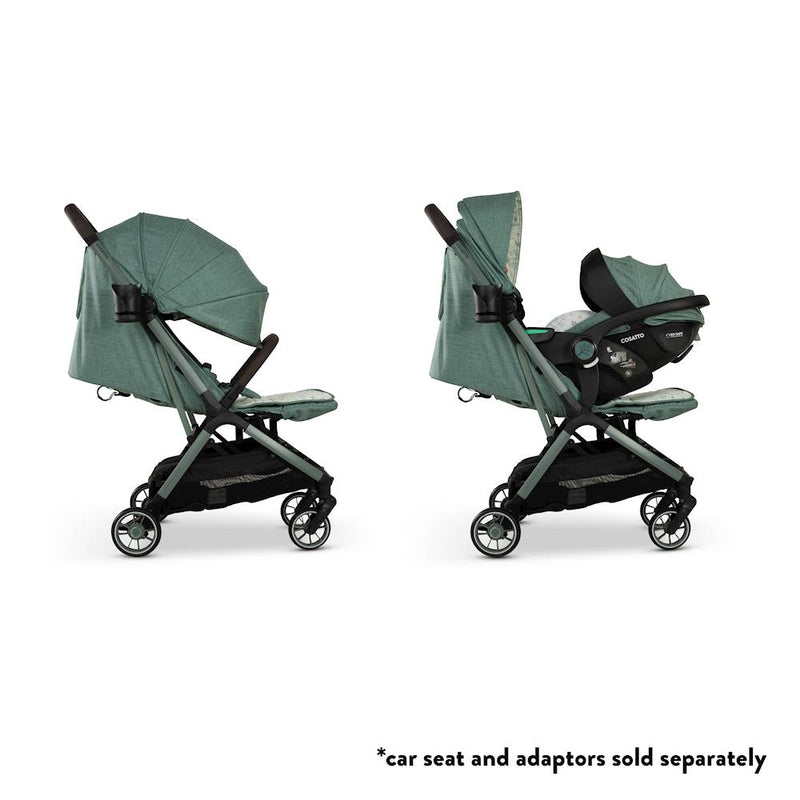 Cosatto Woosh City Compact Stroller - Meadow