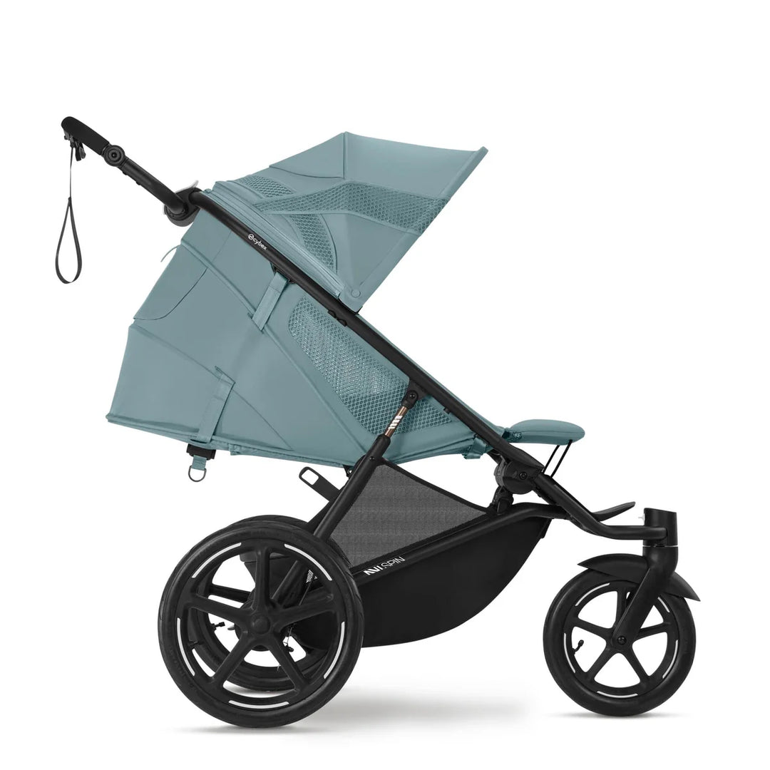 Cybex AVI Spin 3 Wheel Pushchair - Stormy Blue