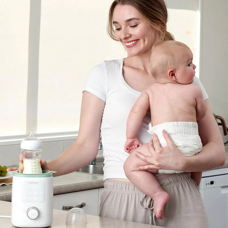 Momcozy Nutri Bottle Warmer (9-in-1