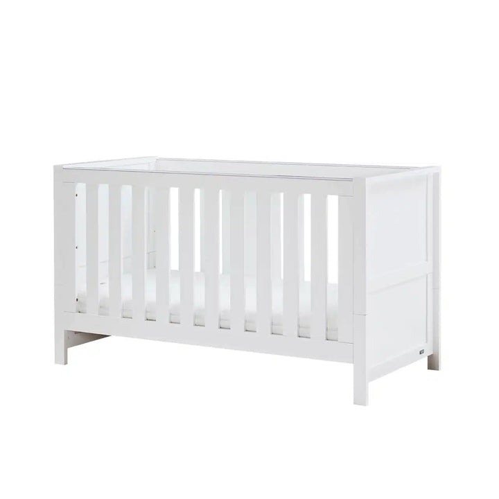 Tutti Bambini Tivoli Cot Bed – White