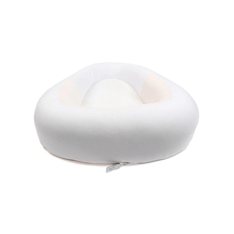 Purflo Sleep Tight Baby Bed - Soft White
