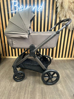 EX DISPLAY Bababing Raffi 4-in-1 Travel System - Minky