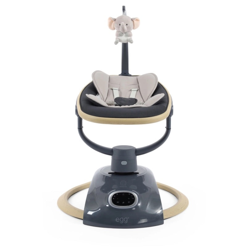 egg Home Smart Motion Rocker - Carbonite