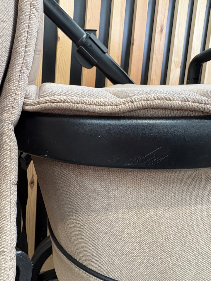 PRE LOVED iCandy Peach 7 Travel System - Cookie