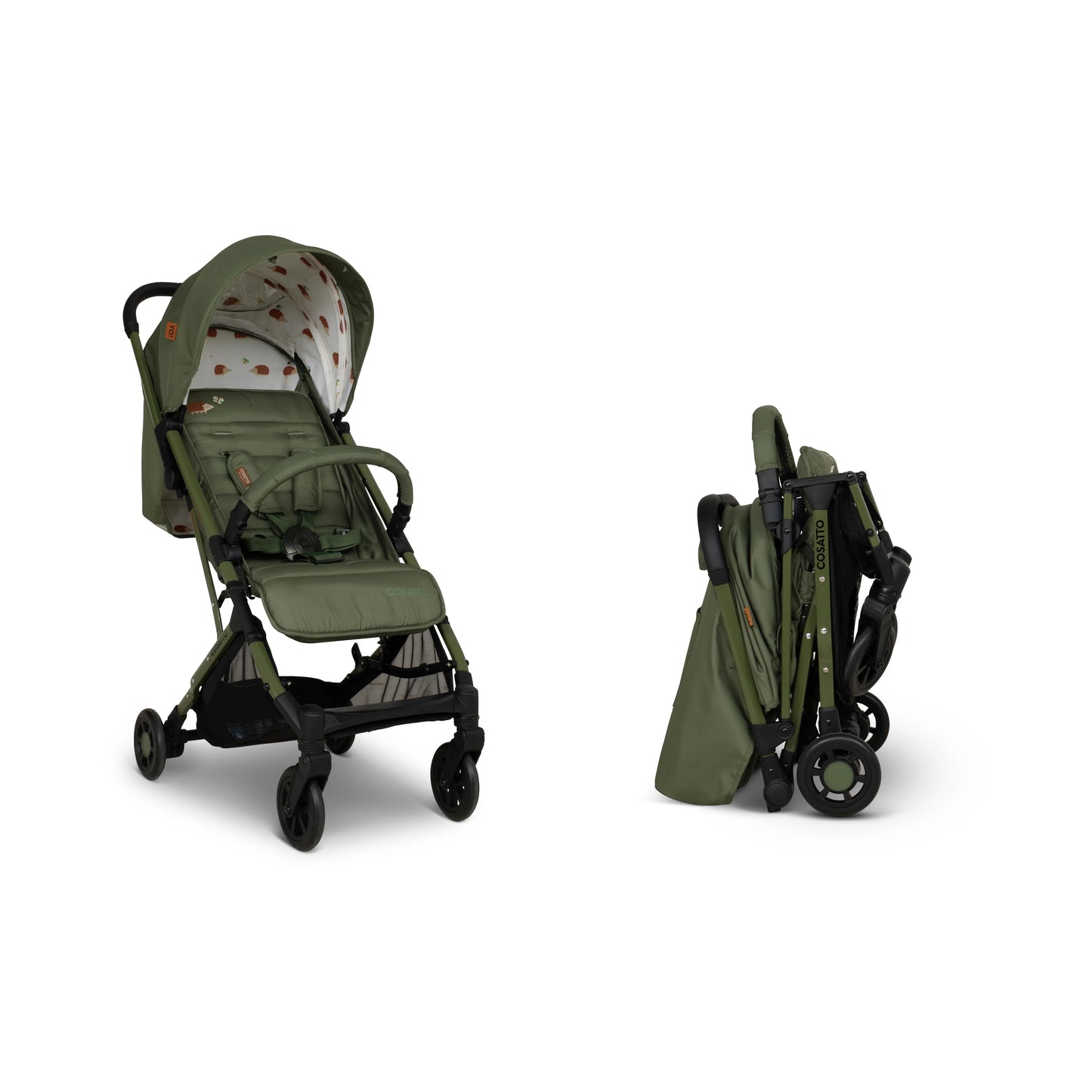 Cosatto Yo! Compact Stroller - Hoglet