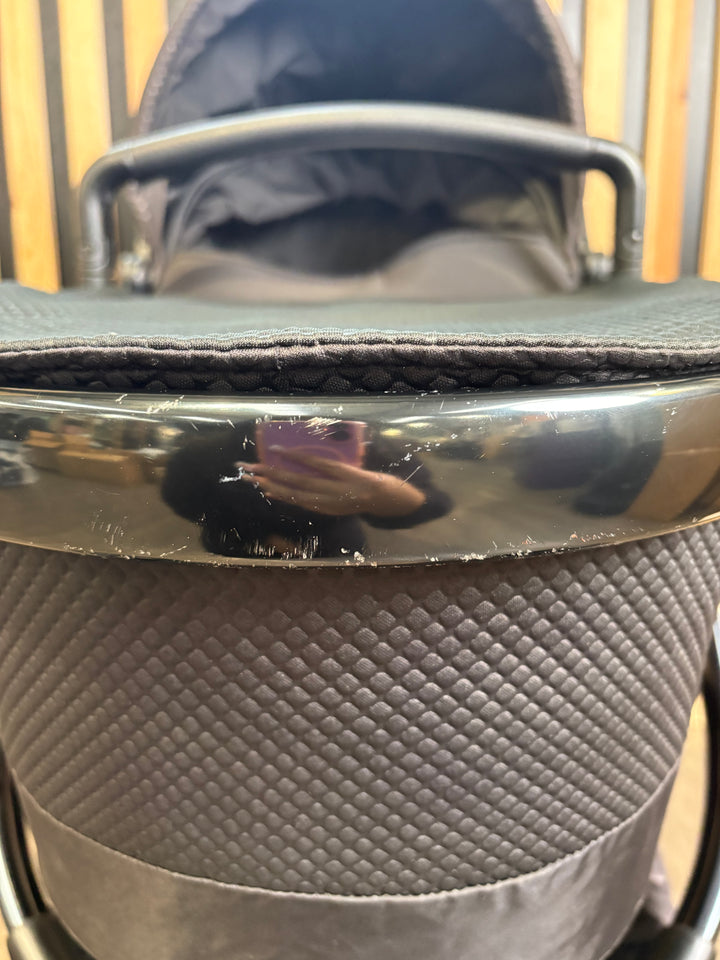 PRE LOVED iCandy Peach 6 Travel System - Cerium