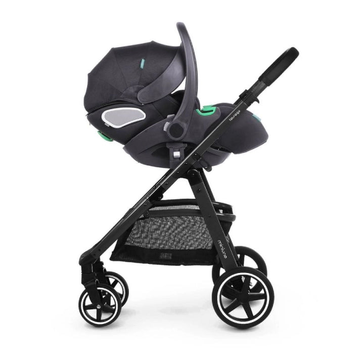 Miniuno TouraGo Travel System - Shamrock