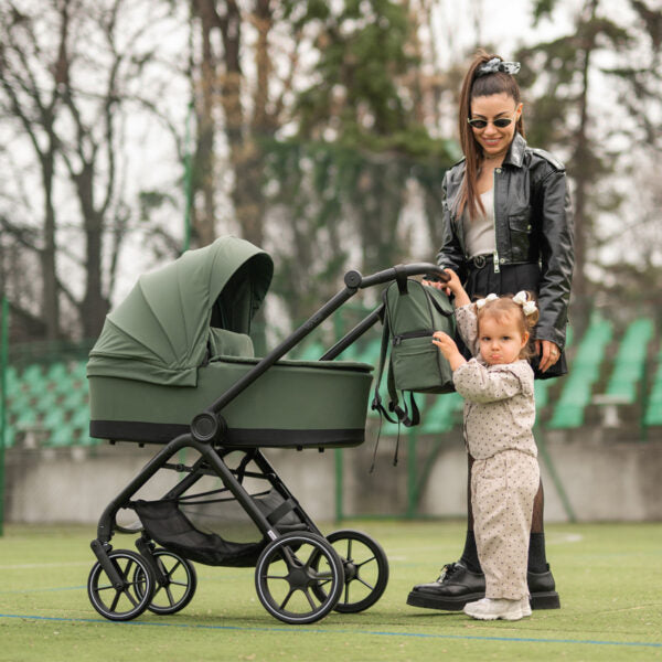 Lorelli Venice 2 in1 Stroller – Green