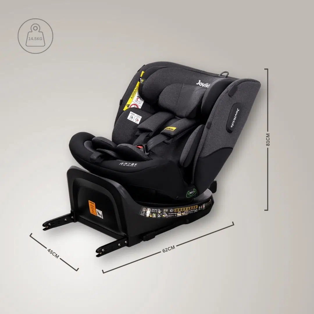 JoviKids Ranger 2 360 Car Seat – Twilight