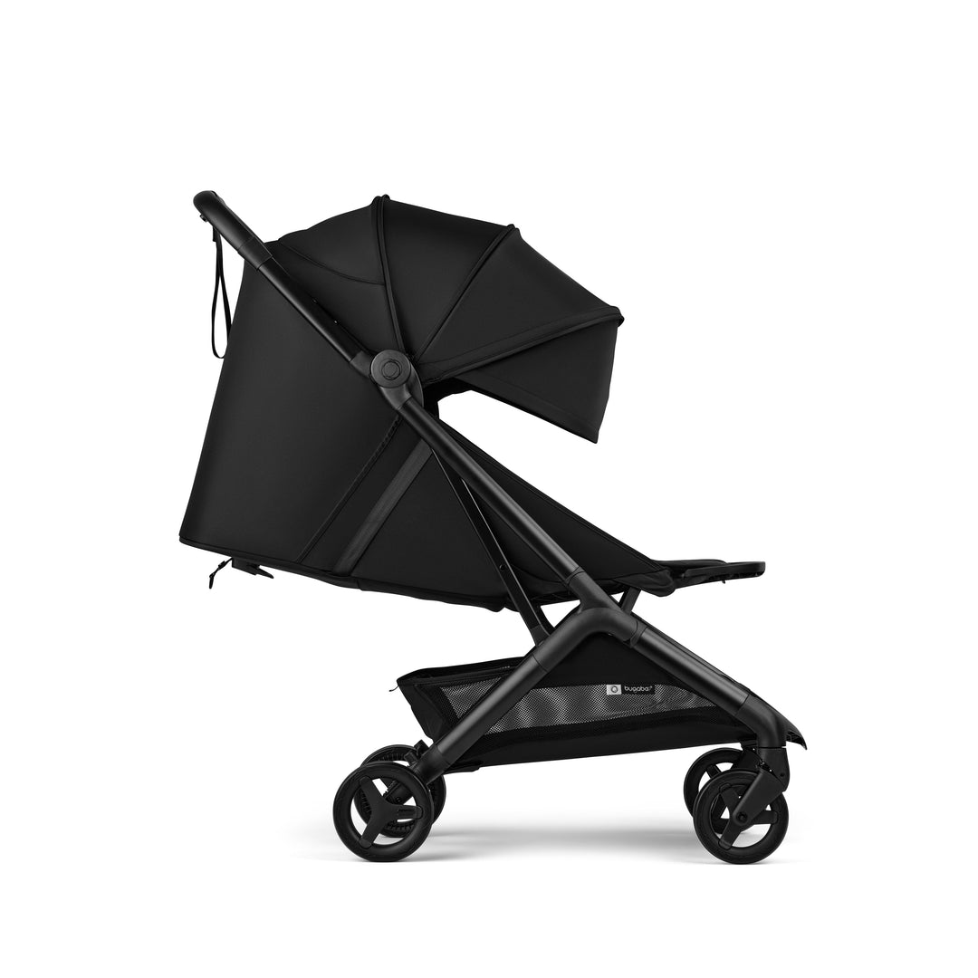 Bugaboo Butterfly 2 Compact Stroller - Heritage Black