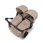 Bugaboo Donkey 6 Twin Stroller - Desert Taupe
