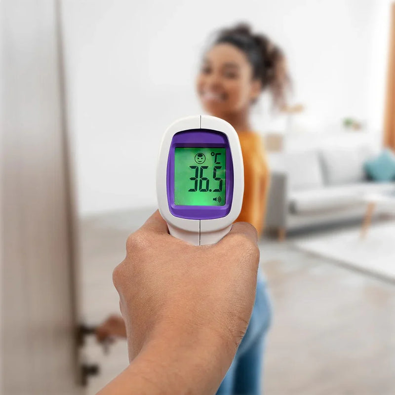 Zello Non-Contact Digital Thermometer