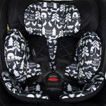 Cosatto All in All Extra i-Size 360 Car Seat - Silhouette