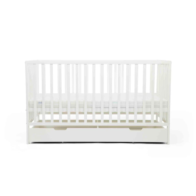 Ickle Bubba Harley Classic 2 Piece Furniture Set - White