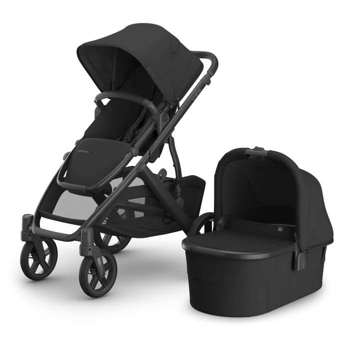 UPPAbaby Vista V3 Pushchair & Carrycot - Jake