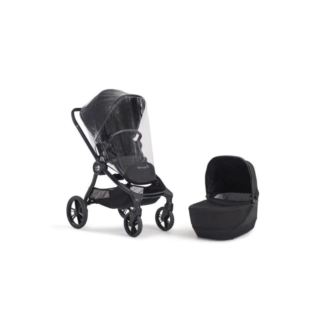 Baby Jogger City Sights Pushchair + Carrycot - Rich Black