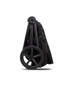Venicci Upline3 Travel System Inc Tiago Car Seat & 360 Base 13 Piece Luxury Bundle - Onyx
