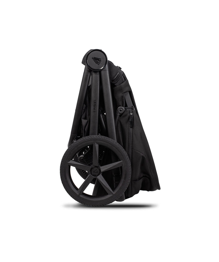 Venicci Upline3 11 Piece Pram Bundle - Onyx