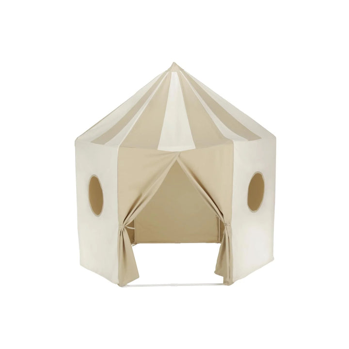 CuddleCo Pavilion Play Tent - Cookie