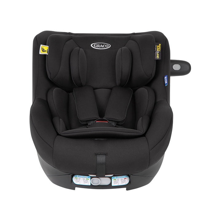 Graco SnugGo i-Size R129 Convertible Car Seat - Midnight