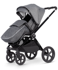 Venicci Tinum Upline Pushchair + Accessories - Slate Grey