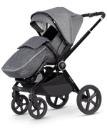 Venicci Tinum Upline Pushchair + Accessories - Slate Grey