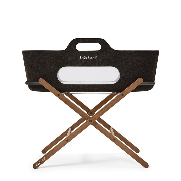 SnuzBaskit Complete Bundle - Graphite/Walnut