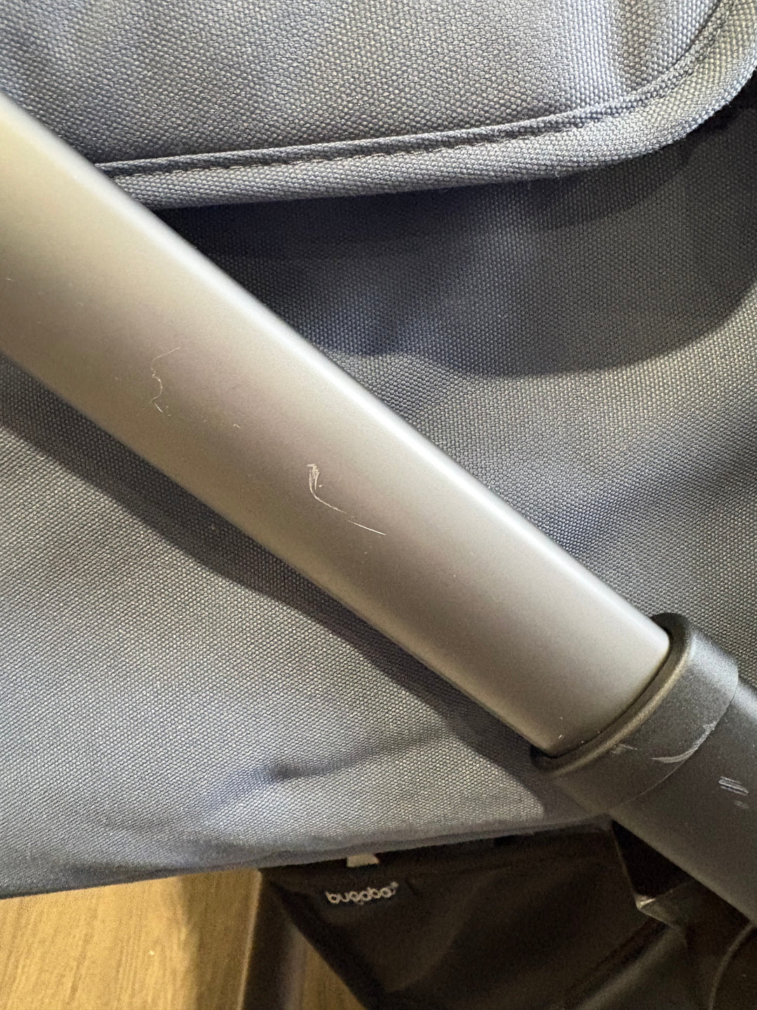 PRE LOVED Bugaboo Donkey5 Twin Bundle - Stormy Blue