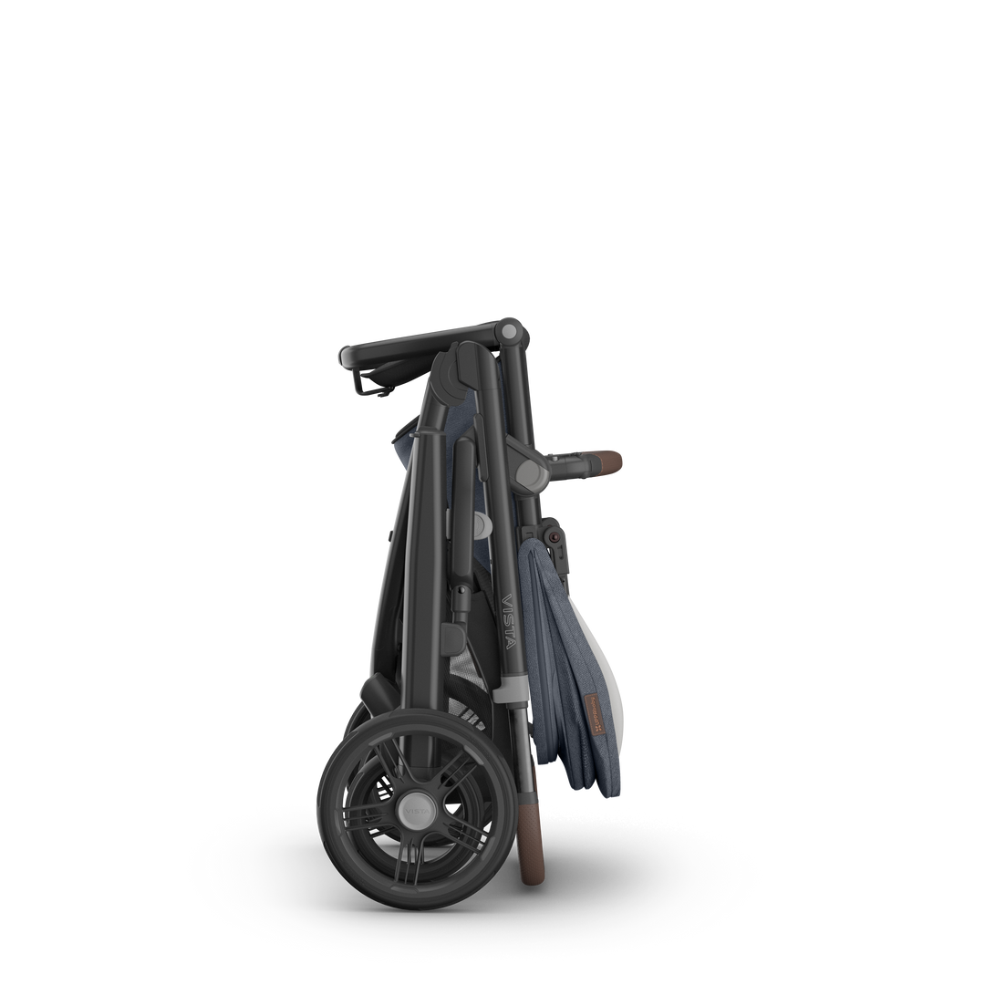 UPPAbaby Vista V3 Pushchair & Carrycot - Julian (Dusty Blue Melange)