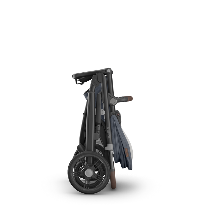 UPPAbaby Vista V3 Pushchair & Carrycot - Julian (Dusty Blue Melange)