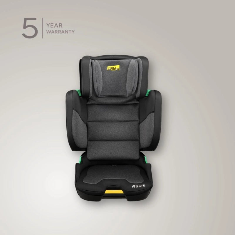 JoviKids Rober+ i-Size Group Booster Car Seat – Twilight