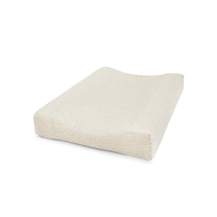 Avery Row Baby Changing Cushion - Daisy Meadow