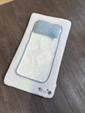 PRE LOVED Mamas & Papas Luxury Changing Mat - Striped Sheep