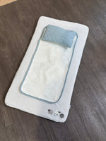 PRE LOVED Mamas & Papas Luxury Changing Mat - Striped Sheep