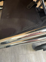PRE LOVED Cybex Priam 2-in-1 Travel System - Sepia Black on Chrome