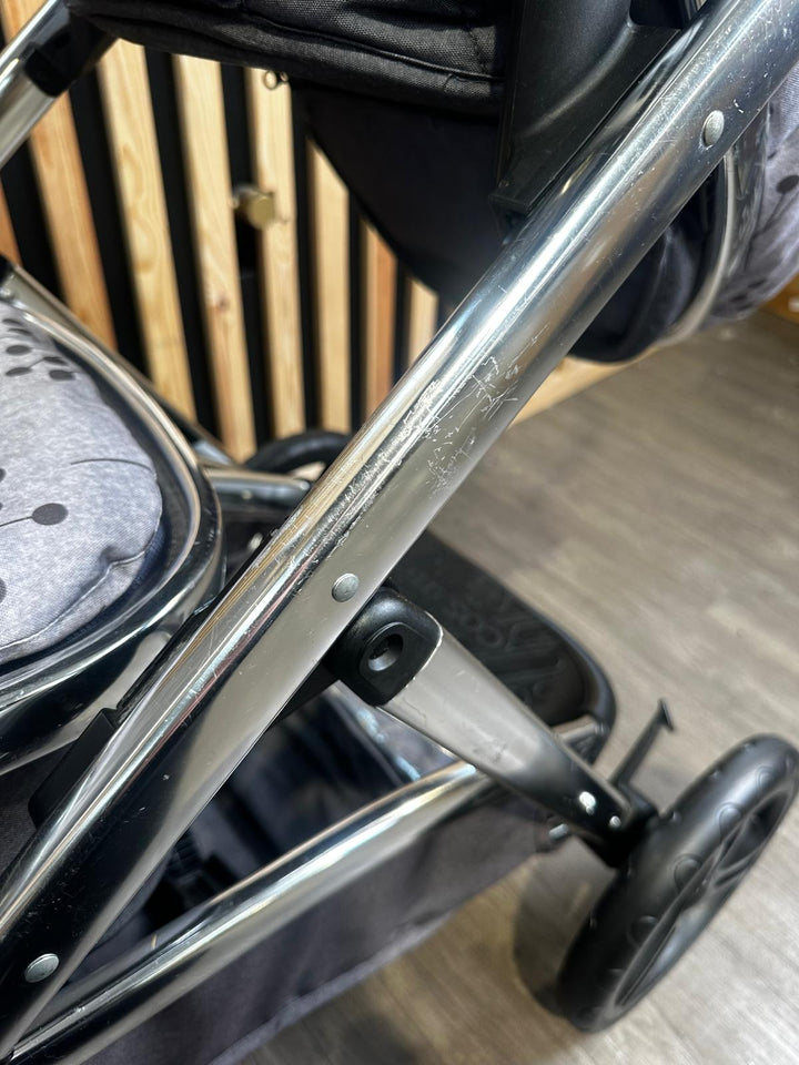 PRE LOVED Cosatto Wow XL Double - Hedgerow