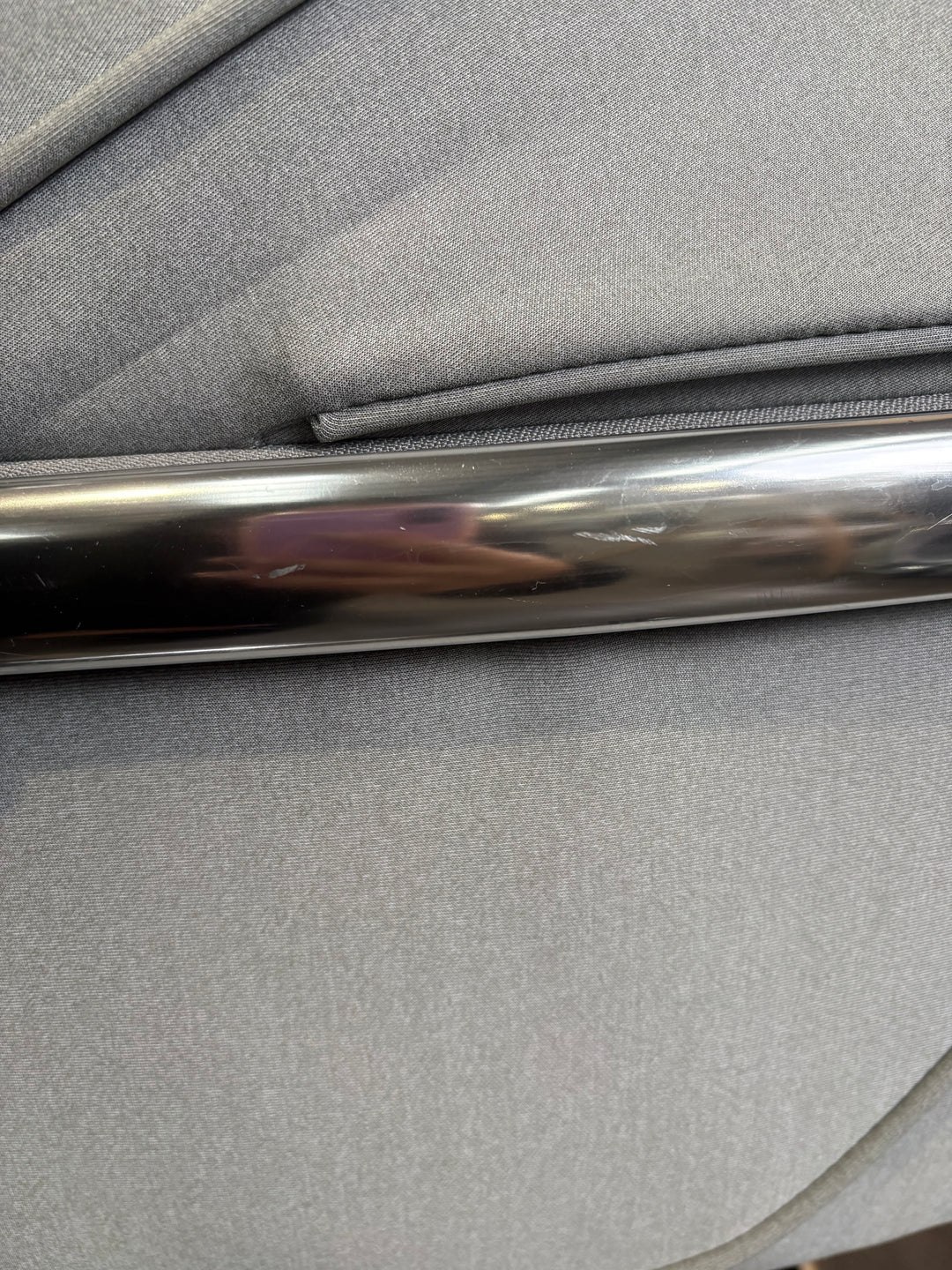 PRE LOVED egg2 Travel System - Monument Grey