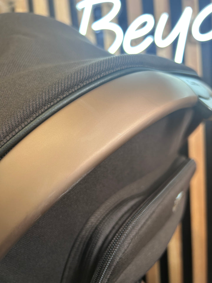 EX DISPLAY iCandy Peach 7 Double Pushchair - Pecan