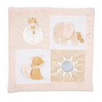 Nattou Playmat - Flo, Ernest & Oli