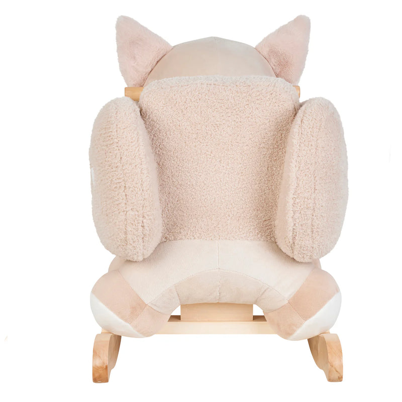 Nattou Rocker - Flo The Fox