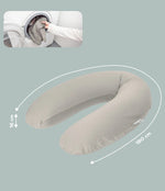 Babymoov doomoo Muslin maternity pillow - Sand