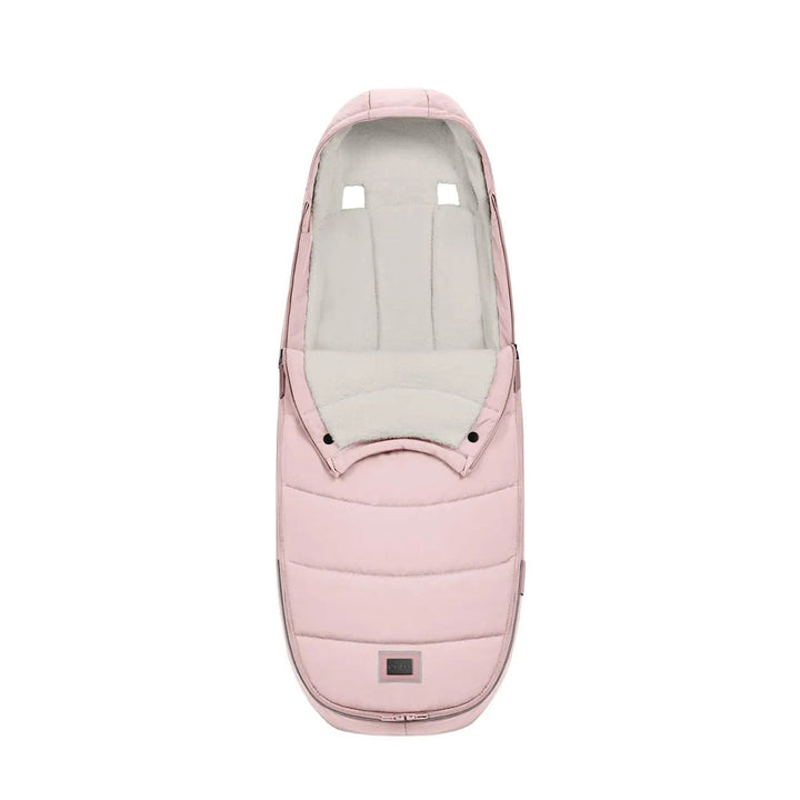 Cybex Platinum Footmuff - Peach Pink