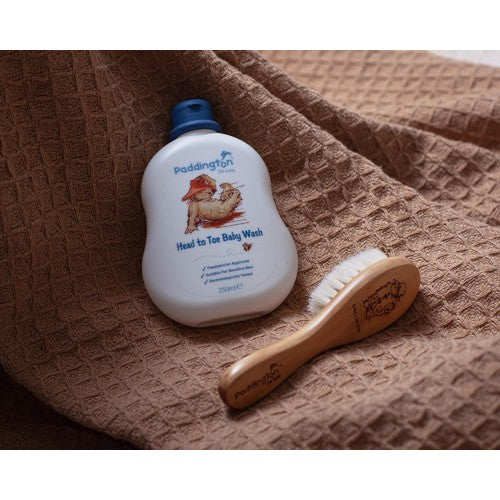 Paddington Bear Baby Soft Care Set