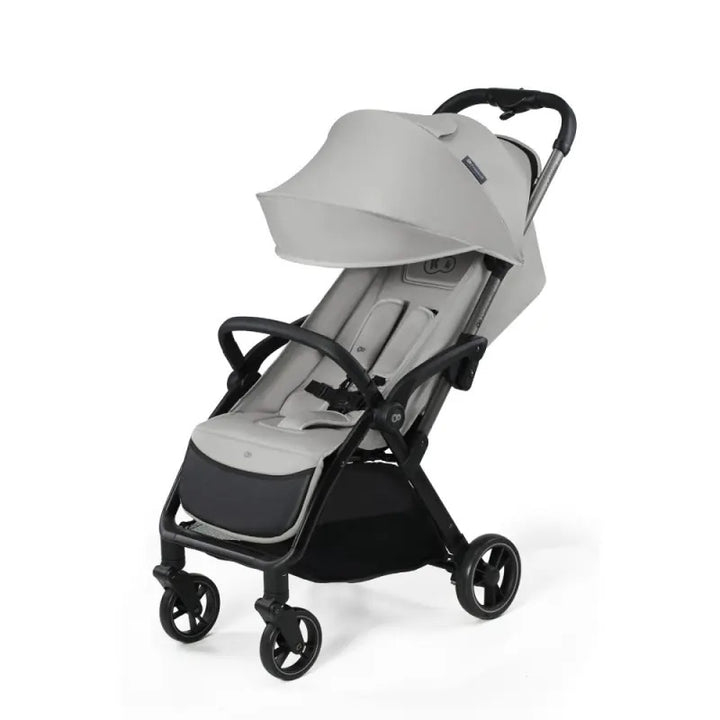 Kinderkraft Apino Compact Stroller - Dove Grey