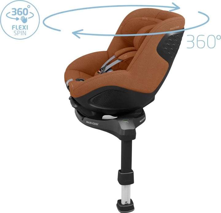 Maxi-Cosi Mica 360 Pro - Authentic Terra