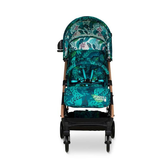 Cosatto Woosh 4 Stroller - Midnight Jungle