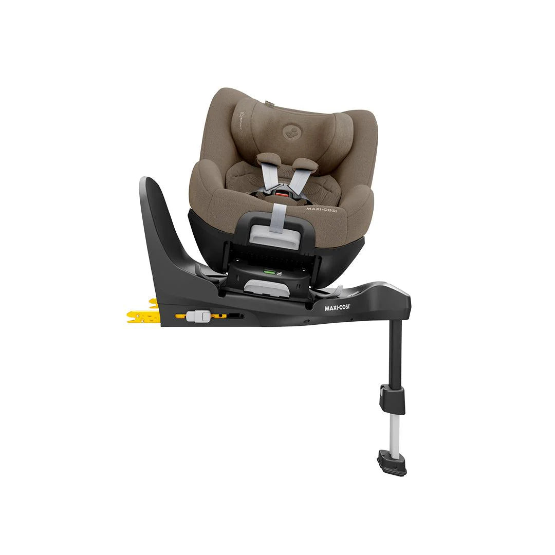 Maxi-Cosi Fame 10 Piece Premium Family 360 Pro Travel System - Twillic Truffle/Black Wheels
