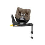 Maxi-Cosi Fame 10 Piece Premium Family 360 Pro Travel System - Twillic Truffle/Black Wheels