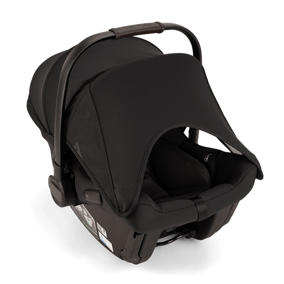 Nuna PIPA URBN i-Size Infant Carrier - Caviar