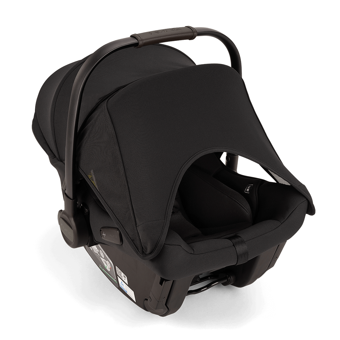 Nuna PIPA URBN i-Size Infant Carrier - Caviar